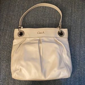 Coach Crossbody Ashley Hobo & Matching Wallet